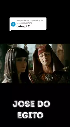 A responder a @rosanasouza1617 #viralllltiktok #josedoegito #movelabliblia 