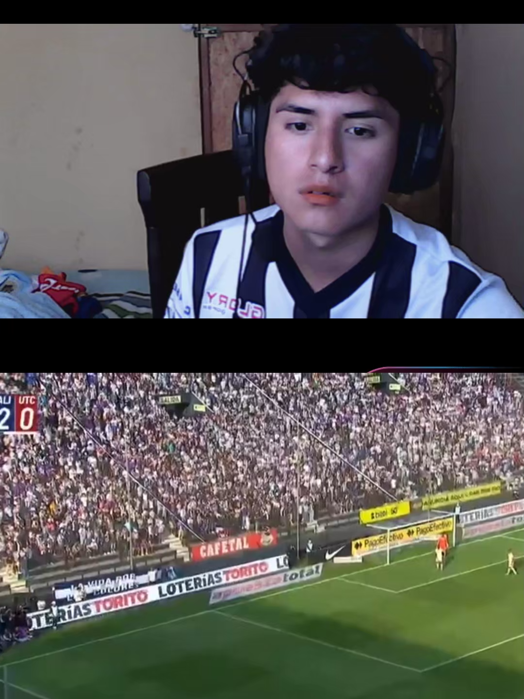 goool para el 3 a 0 contra UTC #paratiiiiiiiiiiiiiiiiiiiiiiiiiiiiiii #fyp #futbol⚽️ #alianzalima💙 #gool