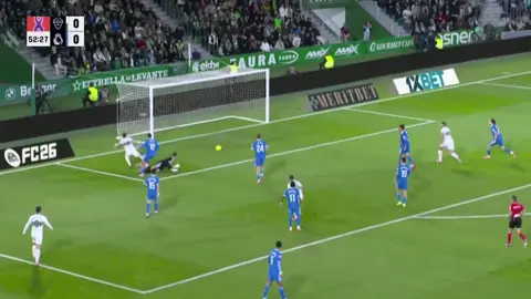 اهداف مباراة إلتشي 2️⃣ ضد 2️⃣ ريال مدريد | جنون عصام الشوالي في الدوري الاسباني 🤯🔥 #اهداف_مباريات #مباريات #مباريات_اليوم #اهداف #ملخصات 