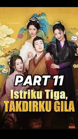 part11#istrikutikatakdirkugila 