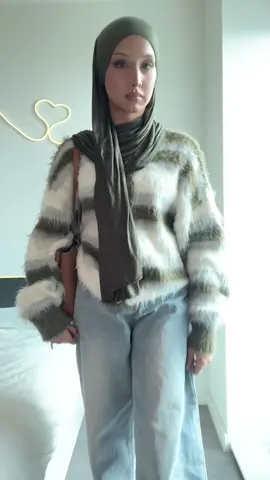 love a cosy fit in this weather 