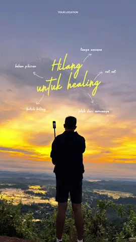 #hilanghiling #keluyuran #hilingkitahiling 