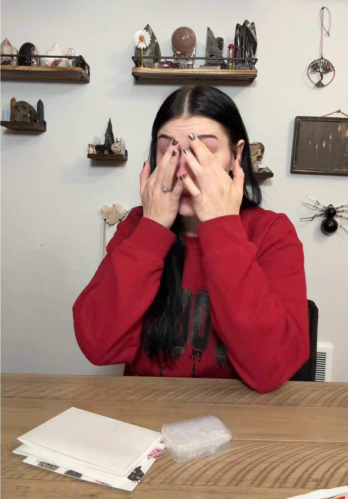 FOREVER KEEPING 🥺❤️@joy_ful69  #unboxing #mysterybox #mysteryjewelrygirl #unboxingvideo #fyp 