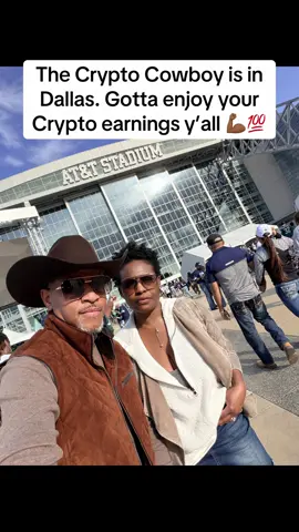 Quick flight to Dallas to hang a bit’ 🤠