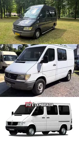 A melhor versão da Sprinter? 👀😉 #sprintervan #mercedezsprinter #van 