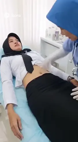 Maintain Stomach  Belly punch