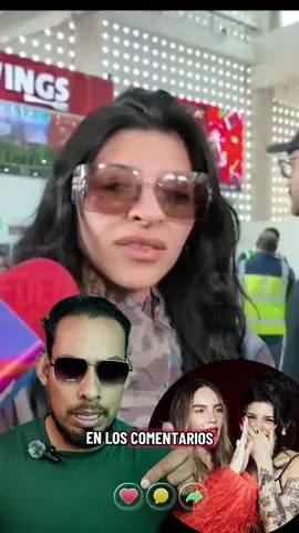 La entrevista incómoda de Kazú antes de salir de México está dando de qué hablar. ¿Realmente no hablaron de Nodal? ¿O solo evitaron el tema frente a cámaras? Aquí te cuento qué pasó y por qué las redes están especulando. 👀🔥 #cazzu #cazzuoficial #cazzufans #entrevista #chismesito 