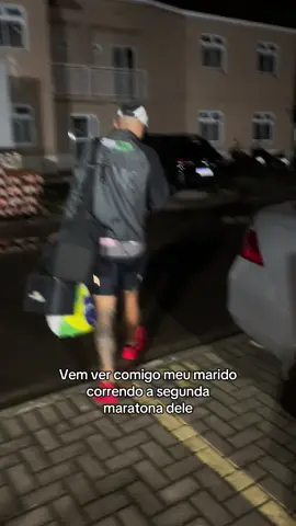 Duas vezes maratonista!!!  #maratonadecuritiba2025 #corrida #corridaderua 