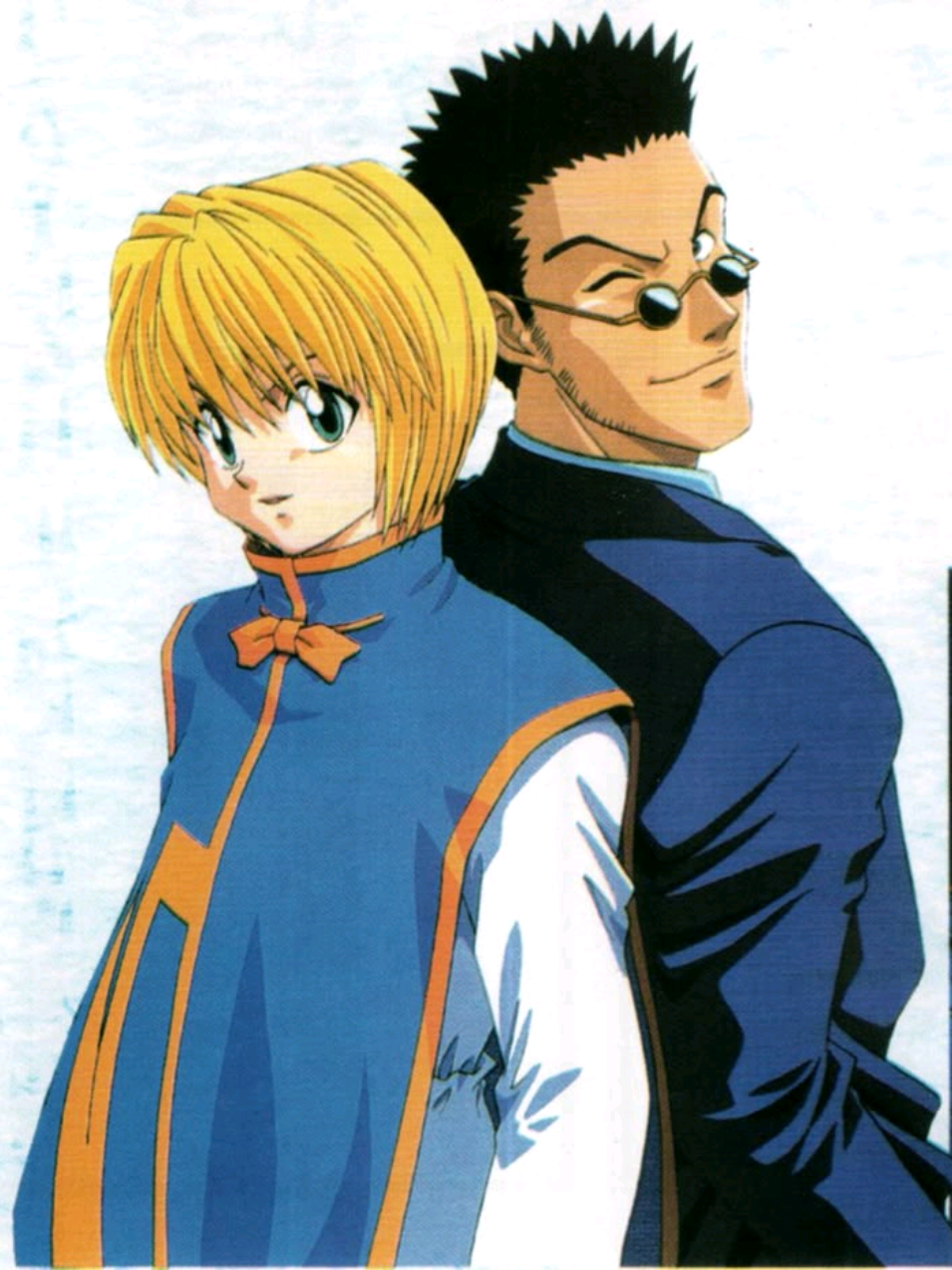 precisamos espalhar a palavra dos Leopika  #hxh #leopika #vaiprofycaramba #fy #kurapika