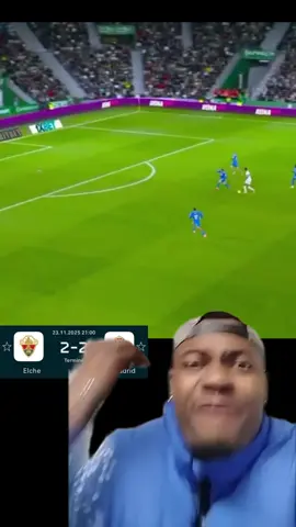 #Realmadrid #elche #goals #fyp #football 