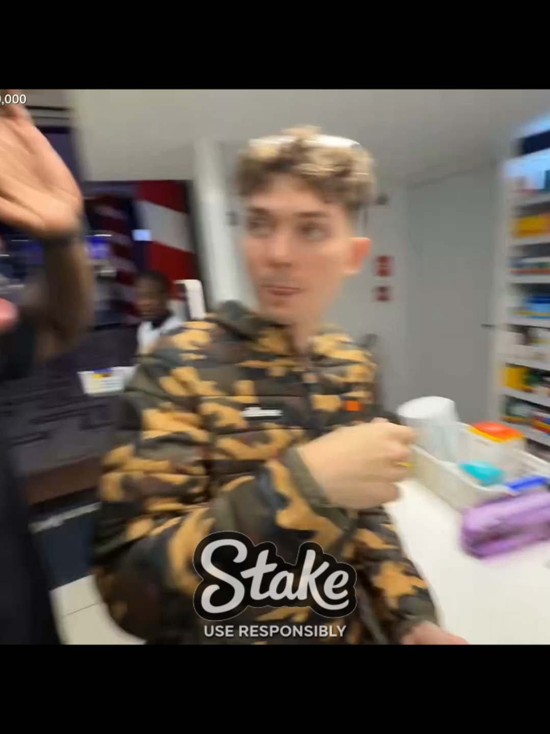 fontinnele perdeu a mochila com os 30k #kosky #cortes #corteslive #fy