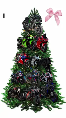Christmas tree 🎄 | mi proximo arbolito de navidad 🤣😍🏍️🎄 #fyppp #video #motos #deportivas #paratii 