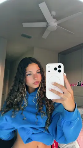 #blue #hoodie #OOTD #2016 