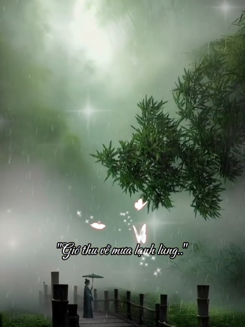 ☘☘Gió thu về mưa lạnh lùng..😌😌#nhactamtrang #nhacxuhuong #nhachoaloiviet #khongyeuthithoi3 #minhruby_90 