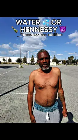 He knew what he wanted 