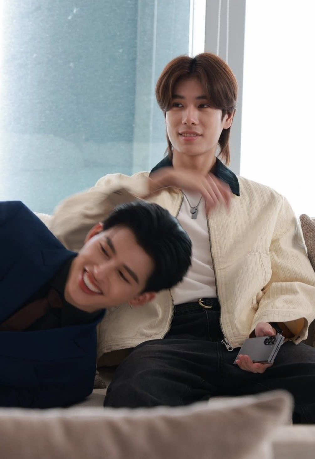 #meandtheeseries : TOMOU CONTA DO MEU SEEERRRRRRRR #pondphuwin #ppnaravit #bl #phuwintang  