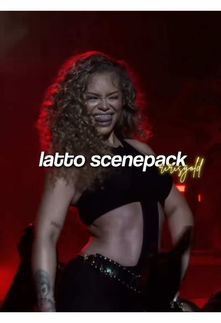 latto scenepack with quality • give creds!! • @Big Mama  • #fyp #latto #bigmama #rappers #famousme 