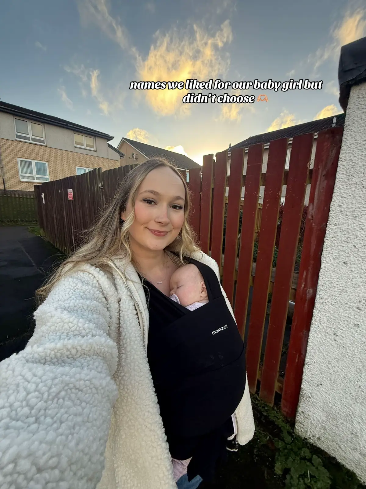 Names we liked for our baby girl but didn’t pick, we literally couldn’t agree and her name was picked around 2 weeks before she was due! #babyname #mumtok #motherhood 