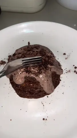 بان كيك صحي 🥞 #اكل_صحي_من_غير_حرمان #بان_كيك #بروتين #باور 