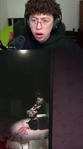 Virgen santísima muchachos #colombia #elvilloso #humor #streamer #terror 