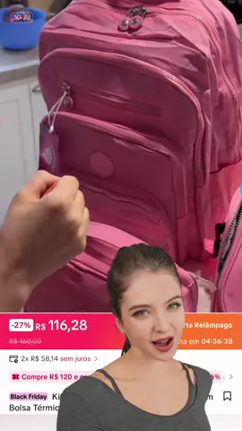 Corre! Kit de 3 peças (Mochila, Térmica e Estojo) em diversas cores para a volta às aulas! Qualidade e durabilidade garantidas. Seu investimento para o ano que vem está aqui. Clique no carrinho laranja do TikTok Shopping e compre já! #BlackFriday #MochilaEscolar #KitMochila #VoltaÀsAulas #MegaPromoção    @MoneShop  @MoneShop  @MoneShop 