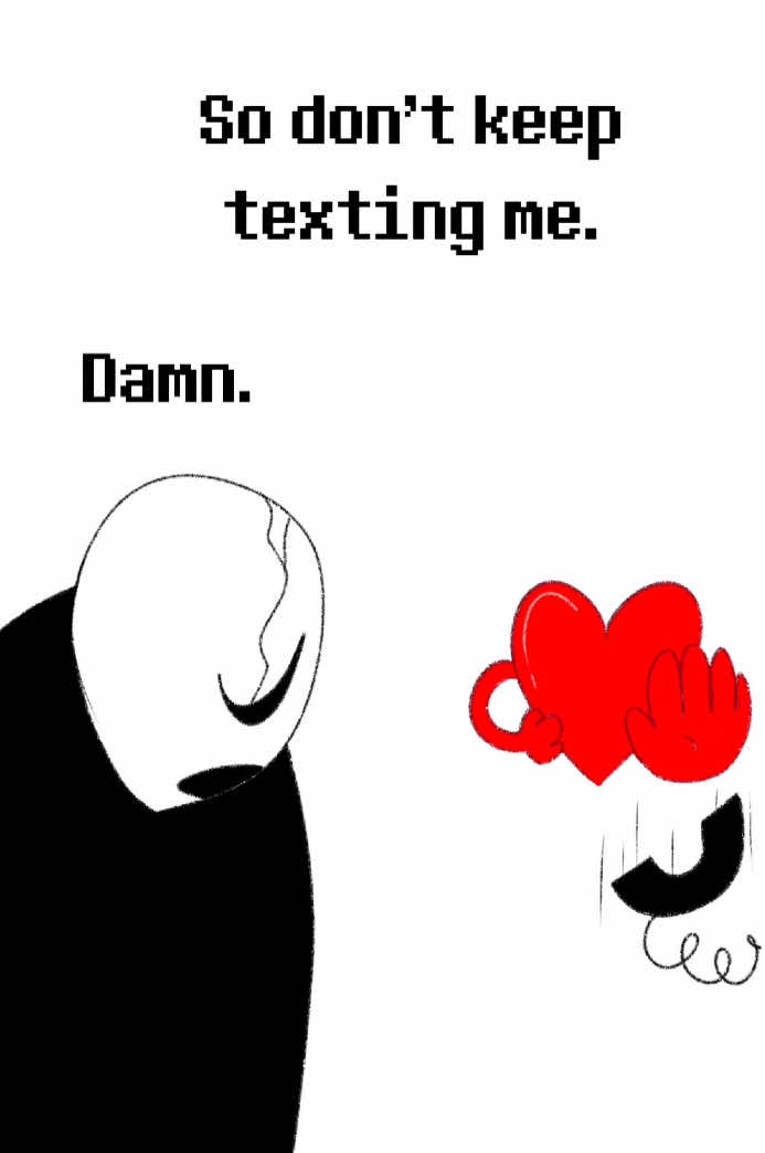 this is so stupid 😭😭 please ignore . #deltarune #corestrings #wdgaster #undertale #sneakylink