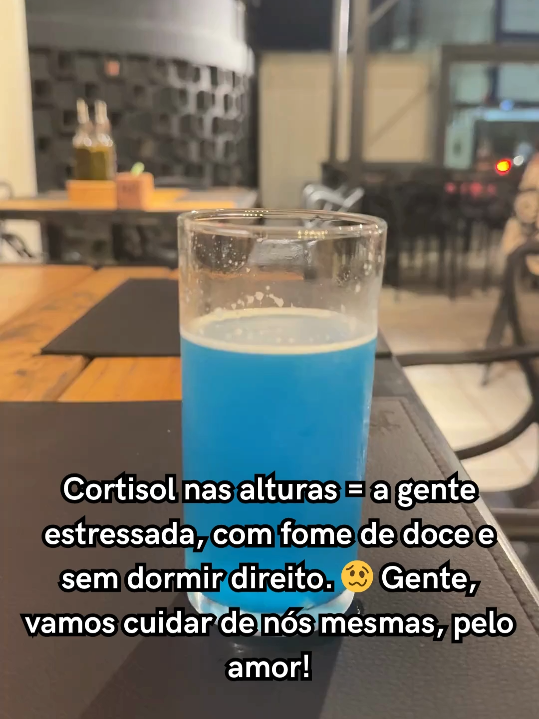 Doce + cansaço? É o cortisol atacando