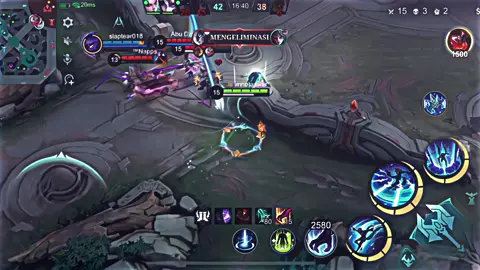 Closer🎧#WinWithMLBB #MLBB #ling #fyp 