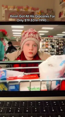 Why did everything have to get so expensive when we became the new adults 😒 #homealone #homealonemovie #kevinmcallister #fypシ #asheleyspam  