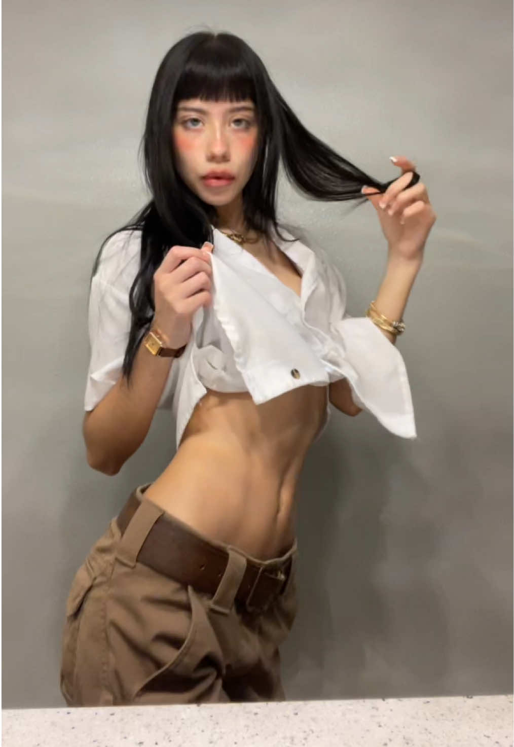 I’ve got a taste of the glamorous life #fypシ 