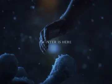 Winter is here #gameofthrones #Got #edit #fyp #edits 