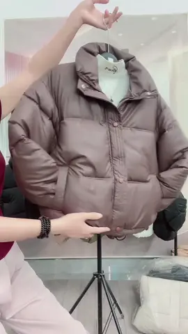 Phao da đủ màu sẵn phục vụ chị em#xuhuongtiktok #xuhuong #thoitrang #aokhoac #aophao 