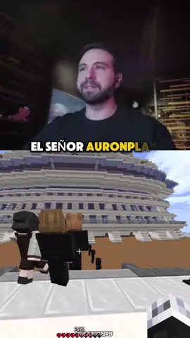 Vegetta y Auron Mini Historia #vegetta777 #auronplay #squidcraftgames #parati #clipsdetwitch 