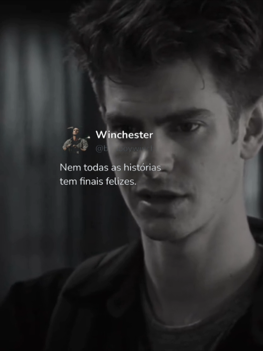 sim. #frases #motivation #bad #boy #winchester 