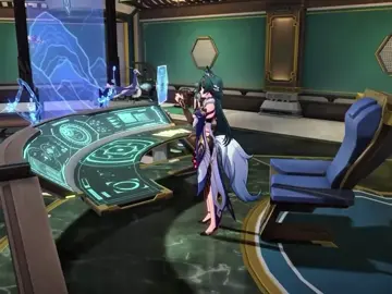 join us at .gg/amphoreus! yukong - @𝐇𝐞𝐥𝐥𝐞𝐧❤︎  feixiao - @Mistrella  editor - @salmon  #HonkaiStarRail #hsrfandub #hsr 