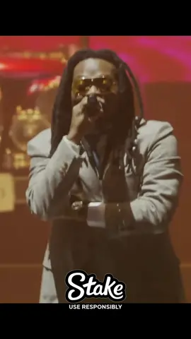 Olamide London concert na proper shutdown 