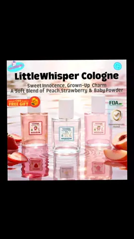 HEGERBABY PREACHY COLOGNE #COLOGNE #babycologne #cologne #fyp 