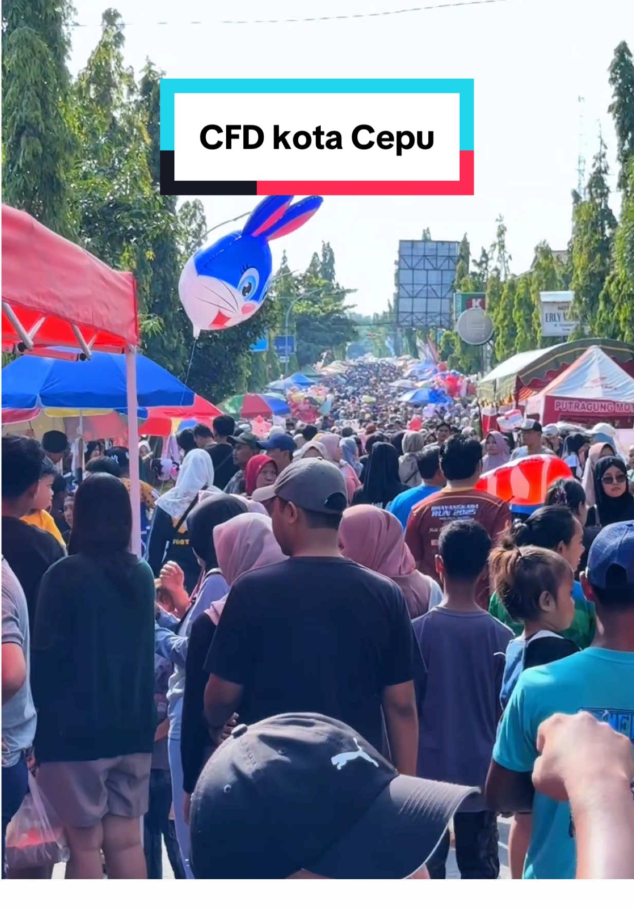 Membalas @Windarsih 32 CFD kota Cepu Part 2  #cfdcepu #zengarden #fyp #viral #trending 