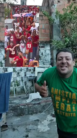 Mais um petista arrependido. 