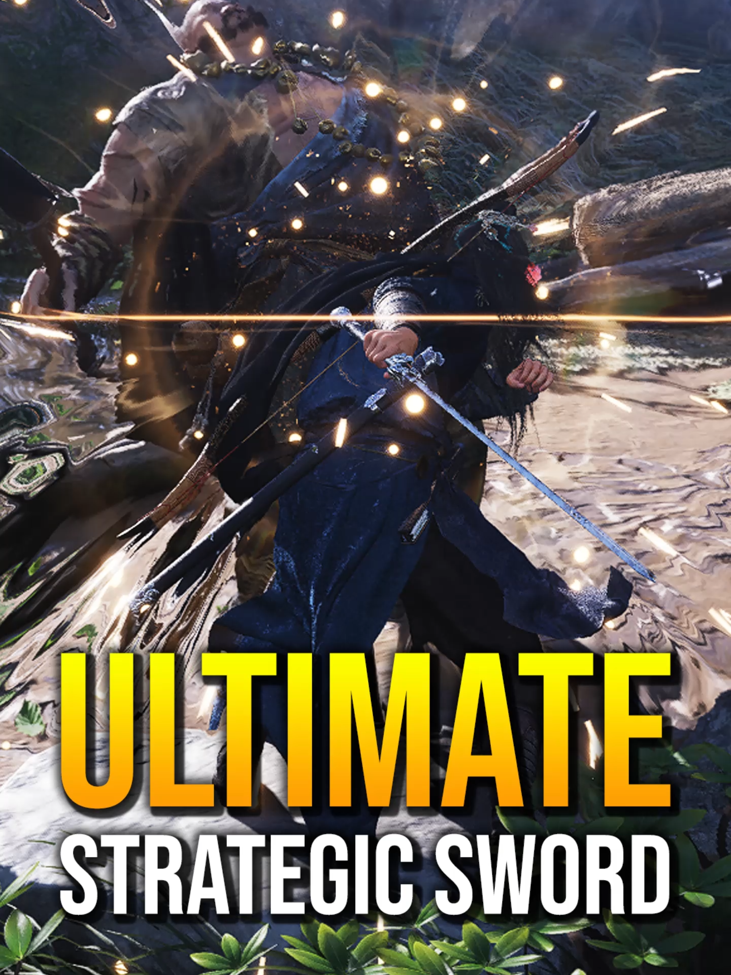 The ULTIMATE Fully Unleashed Strategic Sword with Sword Horizon Legendary Inner Way! (Where Winds Meet!) #wherewindsmeet #WWMCCPS1