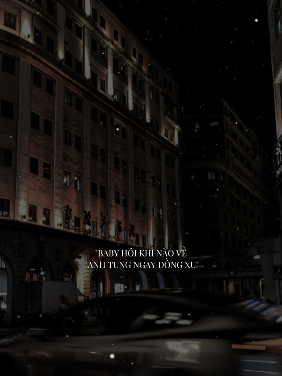 Baby hỏi khi nào về...!#nhachaymoingay #nhactamtrang #tamtrang 