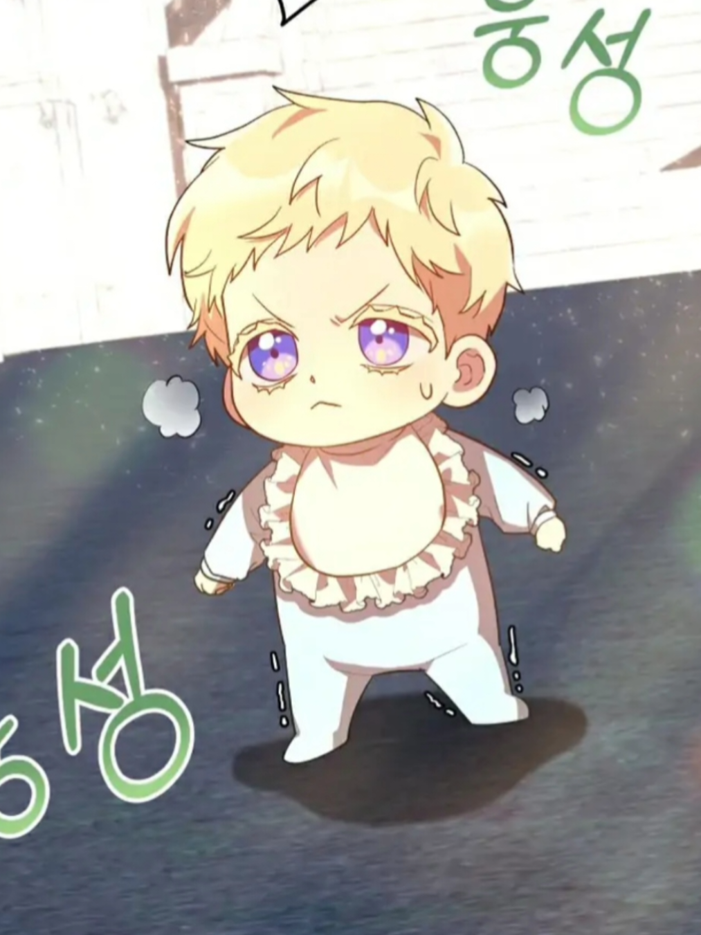 Name: Baby Saintess Wants to Destroy the World! 62 chp (END) #manhwaedit #manhwa #manhwareccomendation #manhwatiktok #fyp 