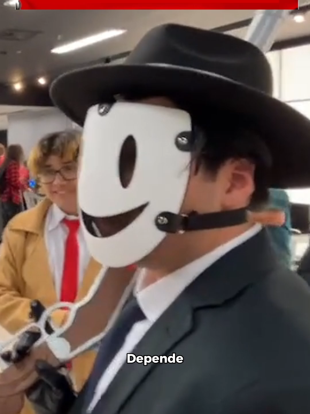 STREAMER SOFRE RACISMO AO VIVO EM EVENTO DE ANIME #fyp#racismo #fontinelerj