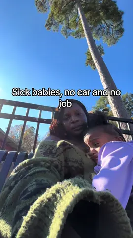 The little bit of money I make from my videos give me so much hope. I have a interview tmr. I’m just trying to give them fresh air not trying to be in the house all day and also getting out so I don’t be as depressed but it’s even sadder when lm just trying to do my best and it’s making it worse #postpartum #hardtimes #hardship #MomsofTikTok #toddlersoftiktok 