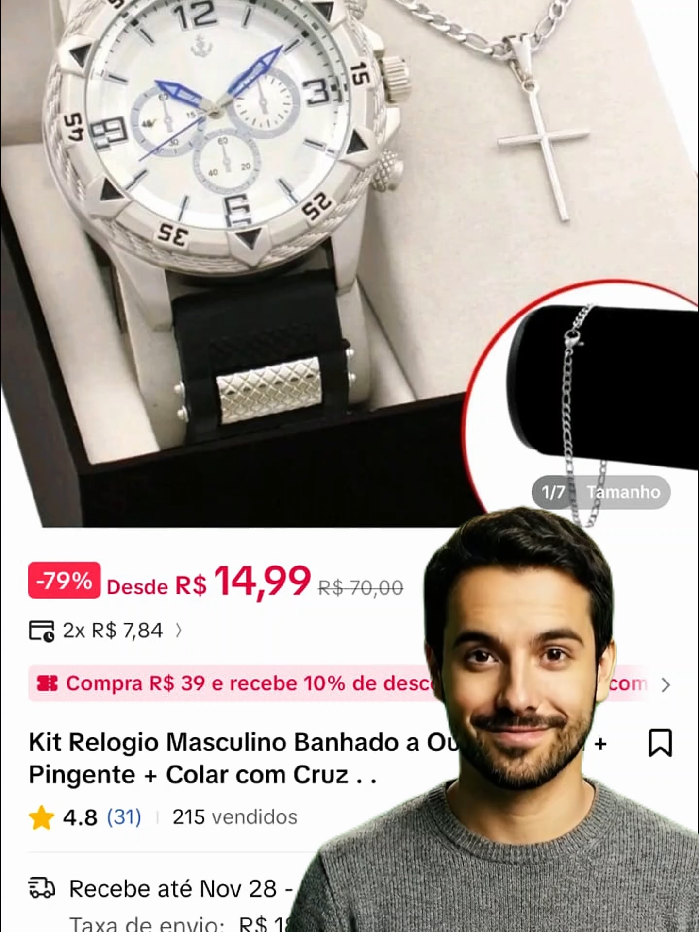 #tiktokshop #oferta #promocao