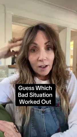 Can you guess which of these three bad situations actually turned out with a happy ending? #storytime #dating #date #singlelife #matchmakingtiktok 