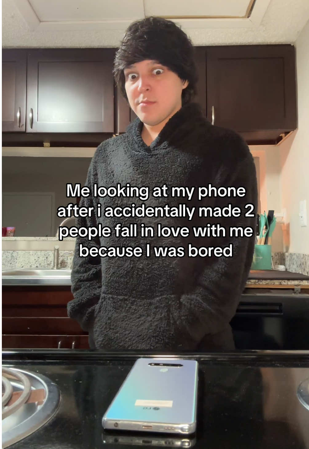 I was doing it for the plot 🙃 #fyp #foryou #viral #bored #Love 