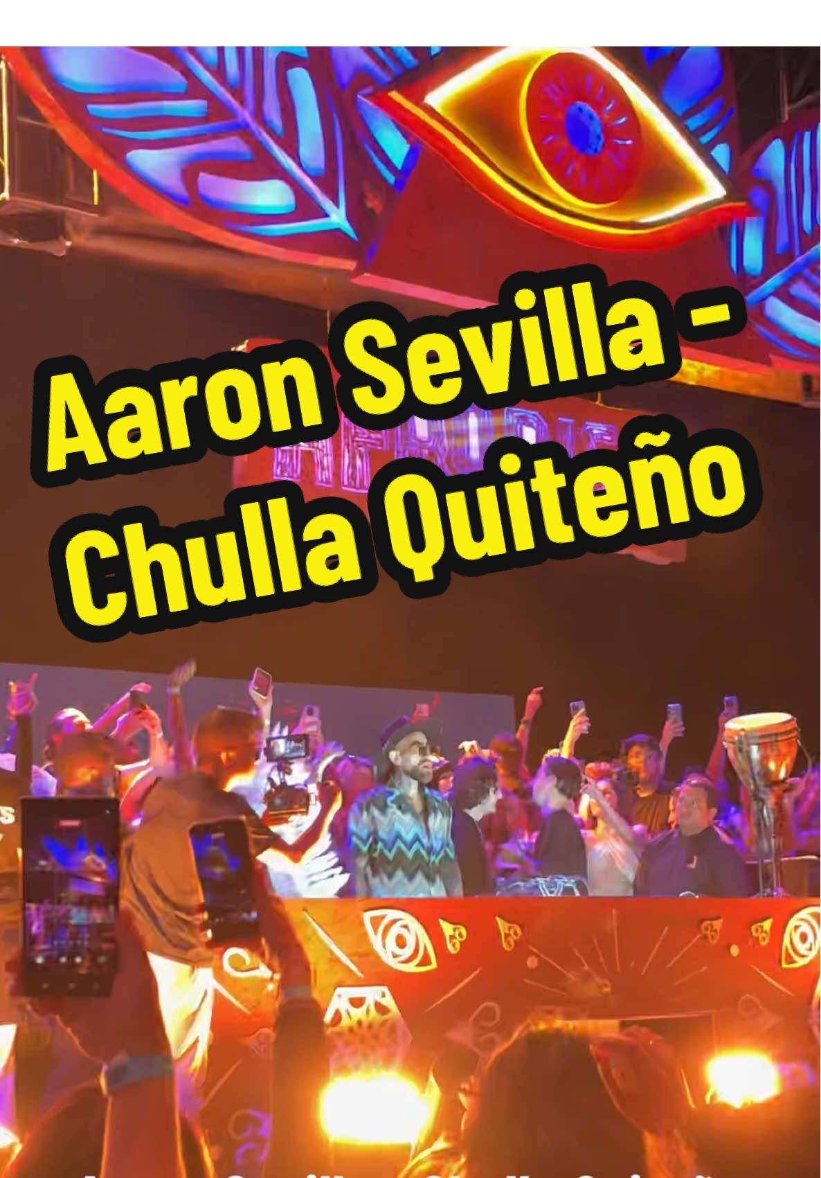 🎉✨ LA REPÚBLICA URBANA ESTUVO EN EL AFRODISE ✨🎉 Y sí… ¡te traemos el video 🔥 de Aaron Sevilla desde 🇲🇽  sonando el Chulla Quiteño 💛💙❤️ 💥 ¡Las Fiestas de Quito arrancan con la energía imparable de AFRODISE! 🔊🔥 Este sábado 22 de noviembre, Casa Bouquet se convirtió en el epicentro del party 🌇🎧 ⚡ FTCLive @feeltheclub + Arena Top Media @arena_top_media 👉 Haciendo POSIBLE lo imposible ⚡ #RepúblicaUrbana #Afrodise #Quito #FTCLive #Electronica  @Christian Romero @Feel The Tickets 