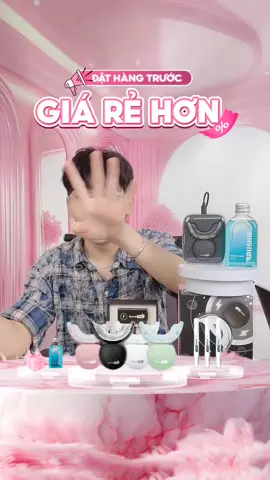 Tham gia buổi LIVE của chúng tôi để nhận nhiều khuyến mãi độc quyền!