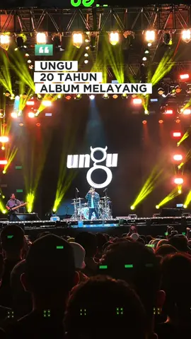 @UNGU BAND - Sejauh Mungkin ( 20 Tahun Album Melayang ), @Remember November 2025 . . #unguband #sejauhmungkin #remembernovember #musik #konser 